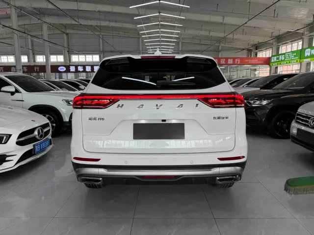 Haval H6 — Фото автомобиля 5