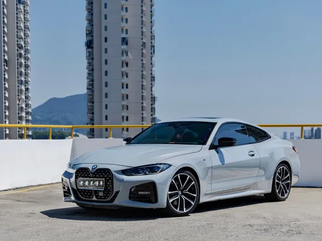Фотография автомобиля — BMW 4 Series