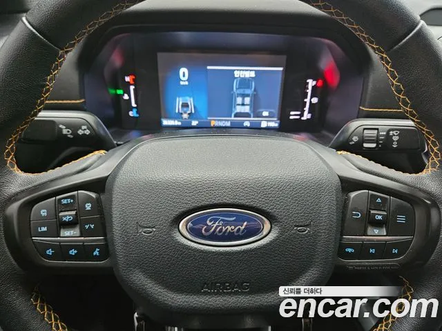 Ford Ranger — Фото автомобиля 9