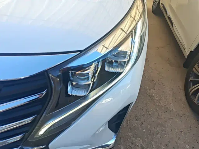 GAC Trumpchi M8 — Фото автомобиля 23
