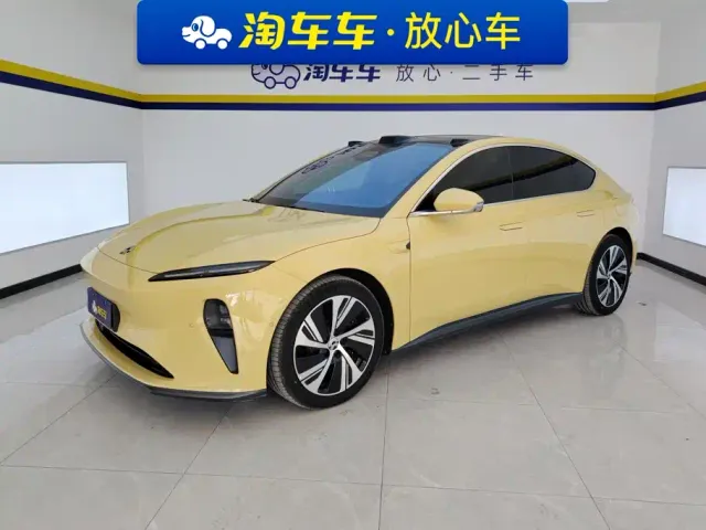 Фотография автомобиля — Nio ET5