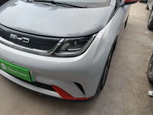 BYD Dolphin — Фото автомобиля 23