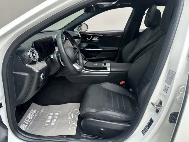 Mercedes-Benz C-Class — Фото автомобиля 11