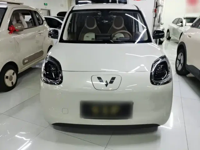 Wuling Hongguang Mini EV — Фото автомобиля 2