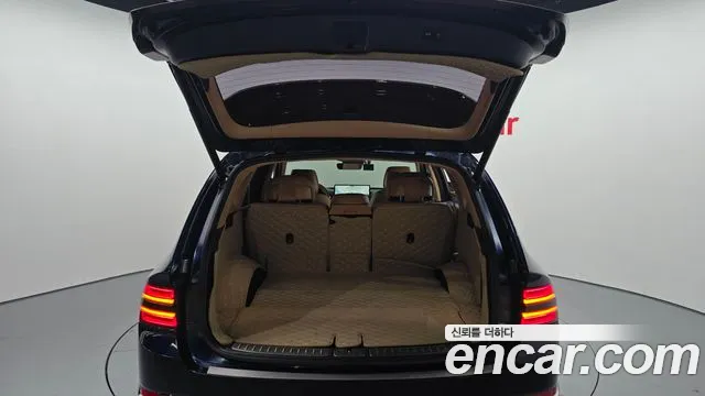 Genesis GV80 2.5T Бензин AWD — Фото автомобиля 20