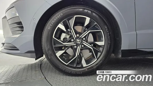 Hyundai Sonata Sonata Edge(DN8) — Фото автомобиля 3