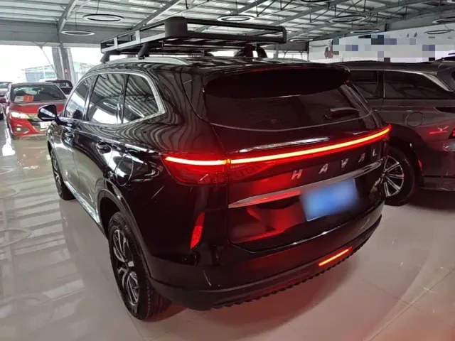 Haval H6 — Фото автомобиля 4