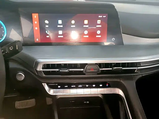 Changan CS35 Plus — Фото автомобиля 12