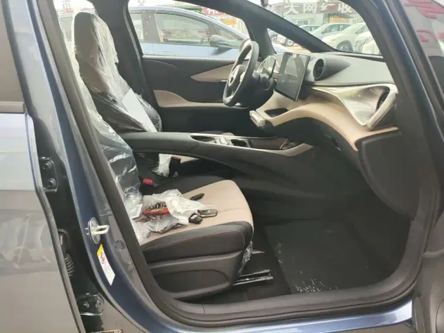 BYD Dolphin — Фото автомобиля 24