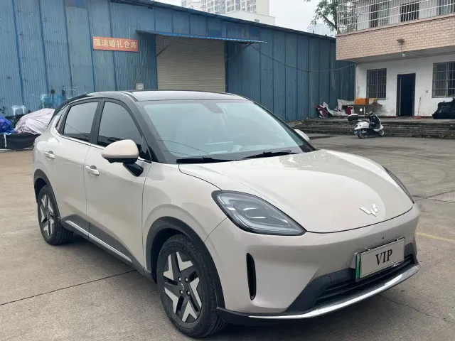 Wuling Bingo S — Фото автомобиля 2