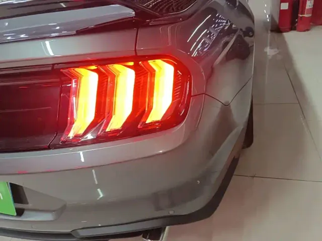 Ford Mustang — Фото автомобиля 7