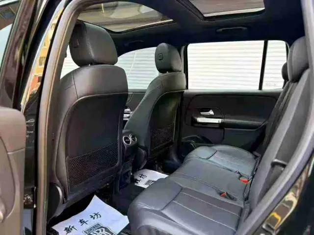 Mercedes-Benz GLB-Class — Фото автомобиля 6