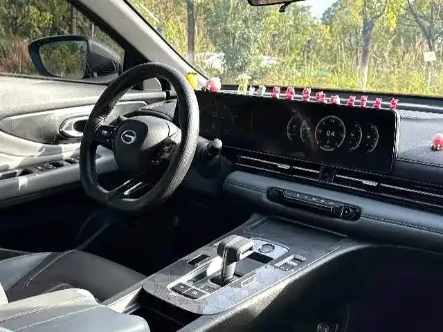 GAC Trumpchi Emkoo — Фото автомобиля 5