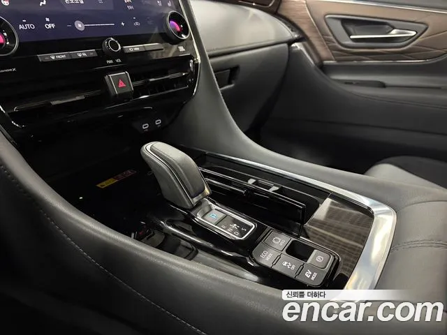 Toyota Alphard 4th Gen — Фото автомобиля 9