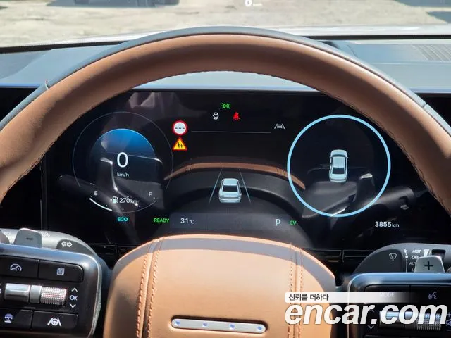 Hyundai Grandeur GN7 — Фото автомобиля 12