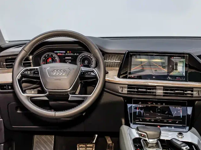 Audi Q6 — Фото автомобиля 26