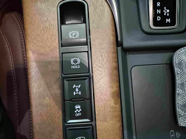 Lexus Lexus LX 2025 700h Boundary Edition — Фото автомобиля 14