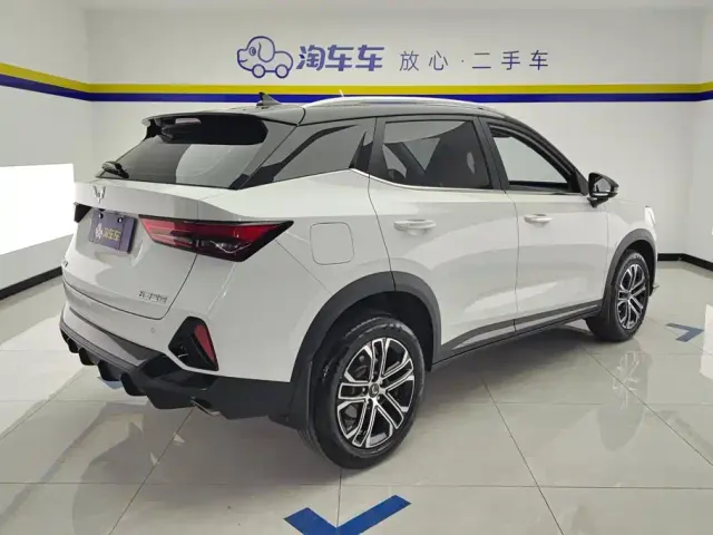 Wuling Xingchi — Фото автомобиля 3