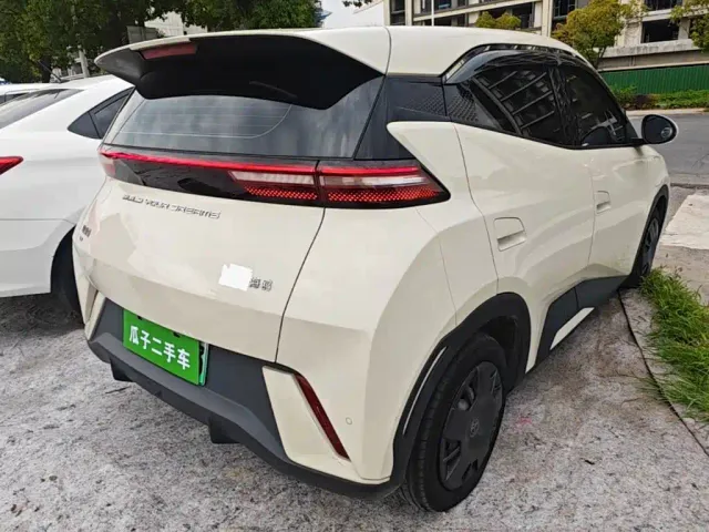 BYD Seagull — Фото автомобиля 6
