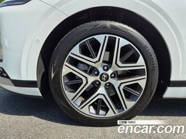 Hyundai Grandeur GN7 — Фото автомобиля 5