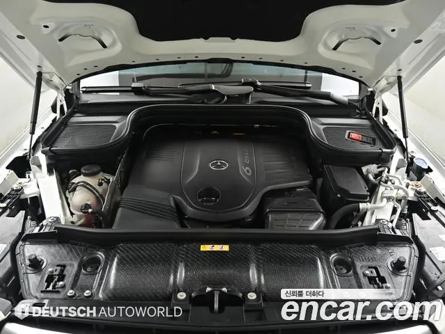 Mercedes-Benz GLS-Class — Фото автомобиля 6