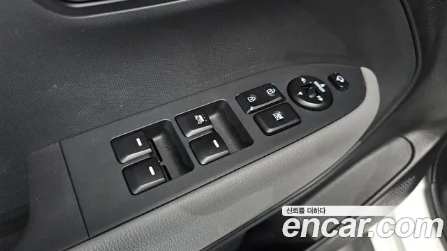 Kia RAY Новый Kia Ray Signature — Фото автомобиля 19