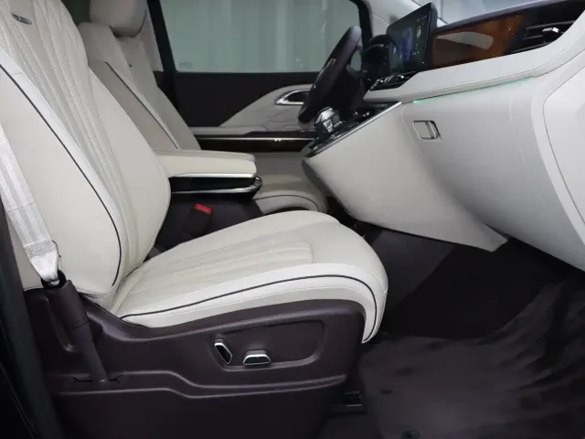 Hongqi Hongqi HQ9 2023 2.0T Smart Connect Flagship — Фото автомобиля 8