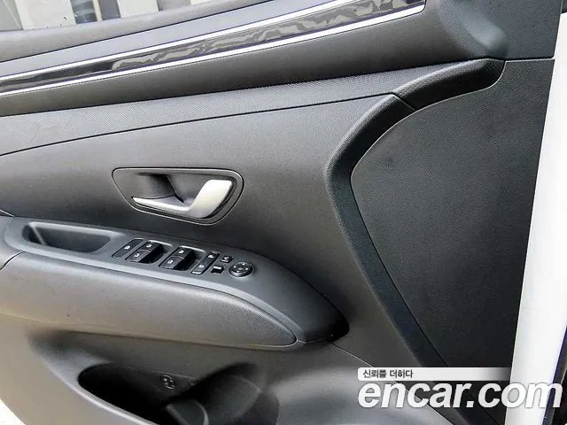 Hyundai Tucson NX4 — Фото автомобиля 11