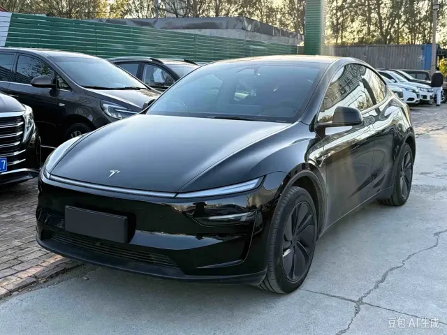Фотография автомобиля — Tesla Model Y
