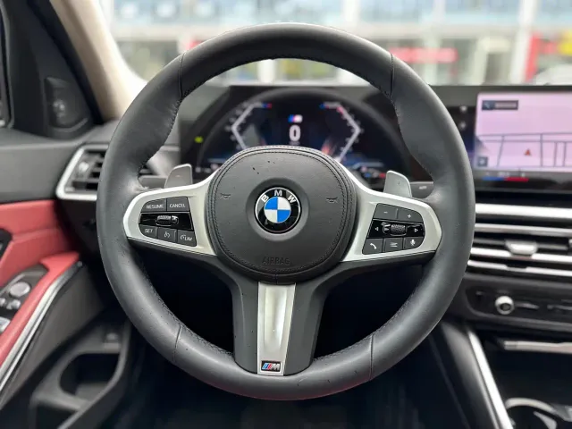 BMW 3 Series — Фото автомобиля 21