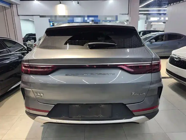 BYD Song PLUS — Фото автомобиля 5