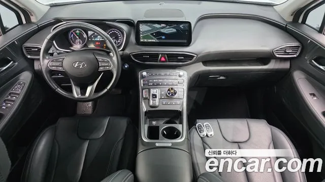 Hyundai Santafe Новый Santa Fe — Фото автомобиля 7