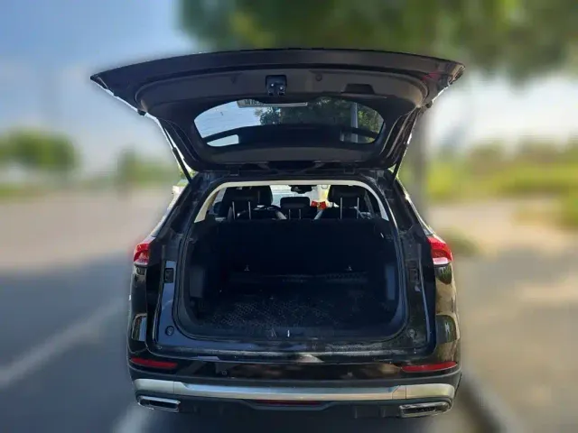 Haval H6 — Фото автомобиля 9