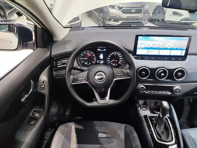 Nissan Qashqai — Фото автомобиля 10