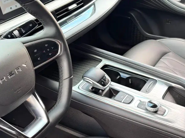 Chery Arrizo 8 — Фото автомобиля 6