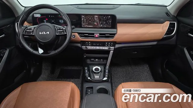 Kia Seltos New — Фото автомобиля 10