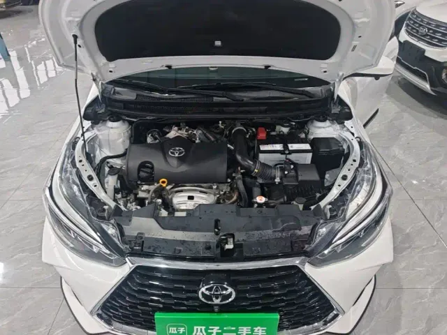 Toyota YARiS L Zhi Xuan — Фото автомобиля 19
