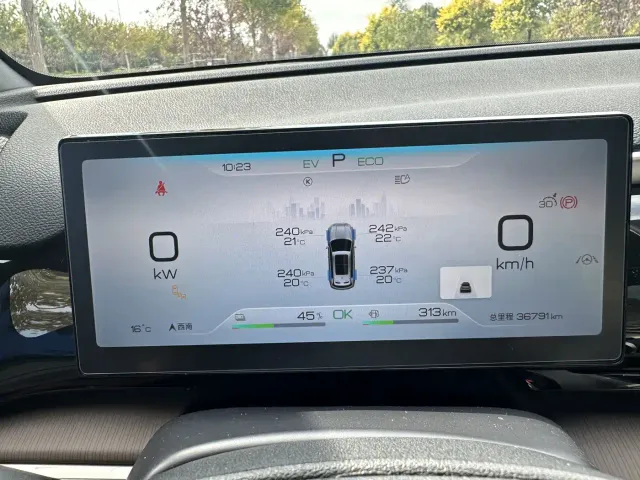 BYD Song Pro — Фото автомобиля 16