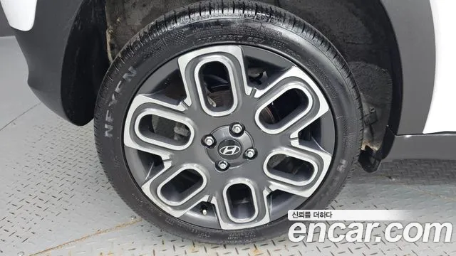 Hyundai Casper — Фото автомобиля 5
