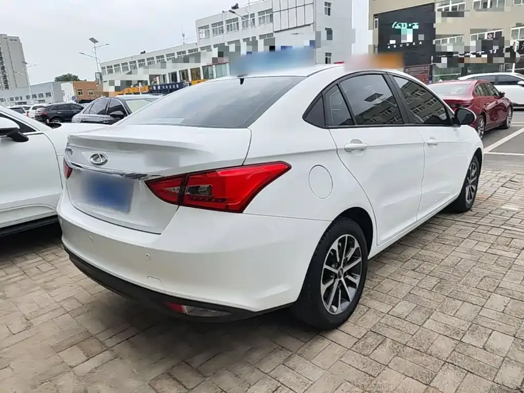 Chery Arrizo 5 2021 PRO 1.5L CVT Youth Edition — Фото автомобиля 6