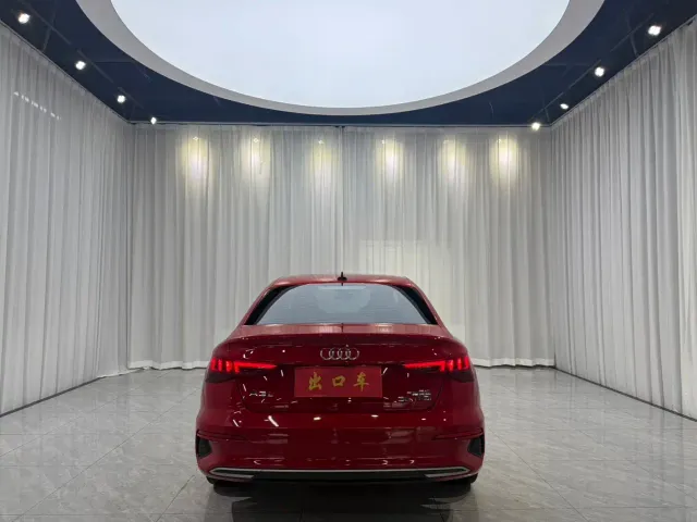 Audi A3 — Фото автомобиля 4