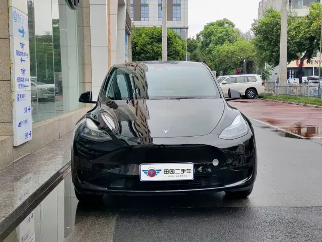 Tesla Model Y — Фото автомобиля 2