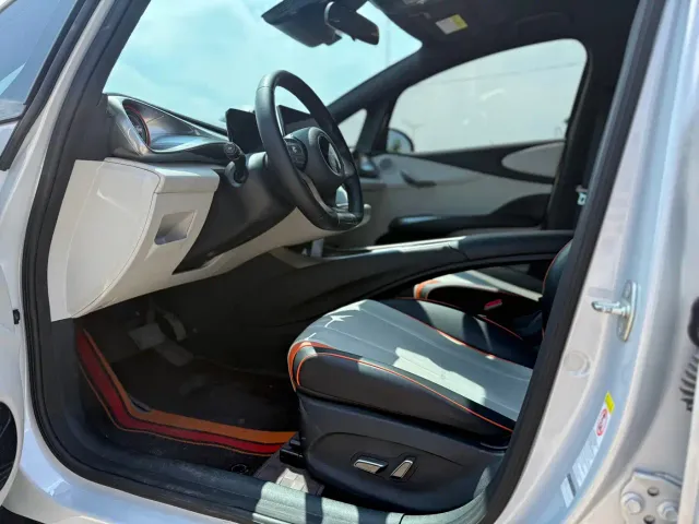 BYD Dolphin — Фото автомобиля 7