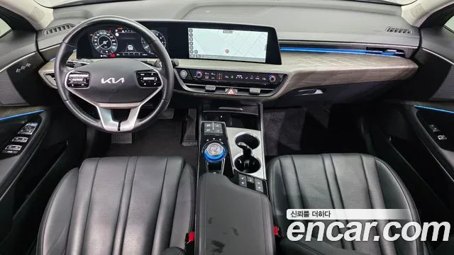 Kia K8 2.5 Бензин 2WD — Фото автомобиля 7