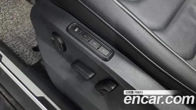 Volkswagen Tiguan Tiguan 2 поколение 2.0 TDI Prestige — Фото автомобиля 29