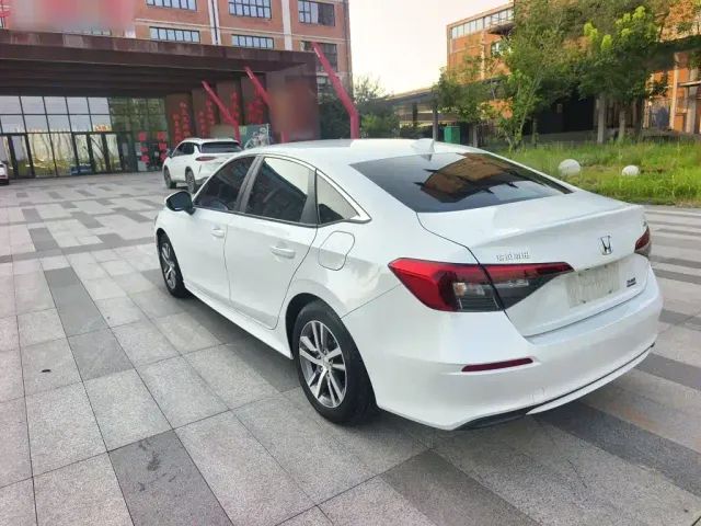 Honda Civic — Фото автомобиля 10
