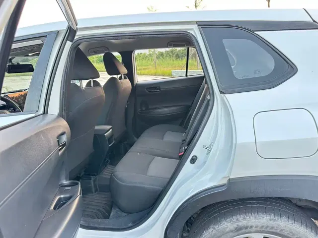 Toyota Frontlander — Фото автомобиля 24