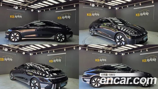 Hyundai Ioniq 6 — Фото автомобиля 20