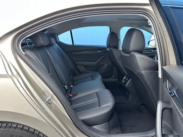 Skoda Octavia — Фото автомобиля 15