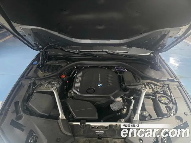 BMW 5 Series G30 — Фото автомобиля 6